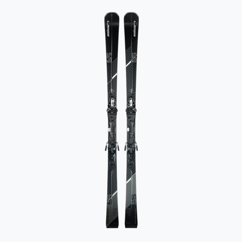 Dámské sjezdové lyže Elan Primetime N°2 W black Shift X + vázání EL 9.0 GW Shift black