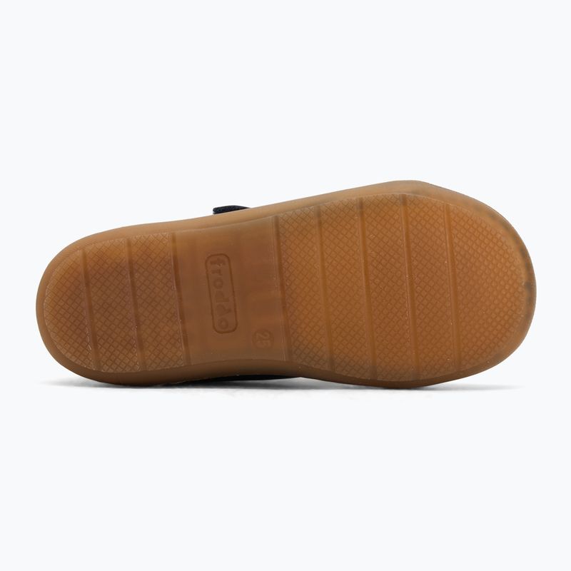 Dětské barefoot boty Froddo Ollie S dark blue 4