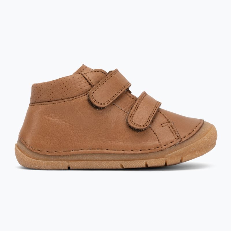 Dětské boty Froddo G2130346 brown 2