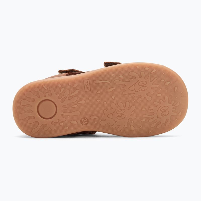 Dětská barefoot boty Froddo Dallas brown 4