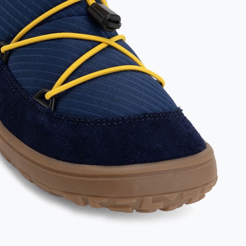 Dětské barefoot sněhule Froddo Barefoot Tex Track Wool blue 7