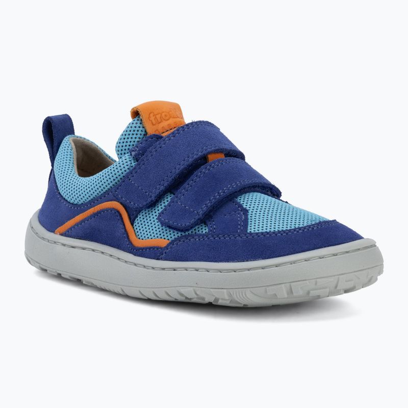 Dětské barefoot boty Froddo Baze electric blue
