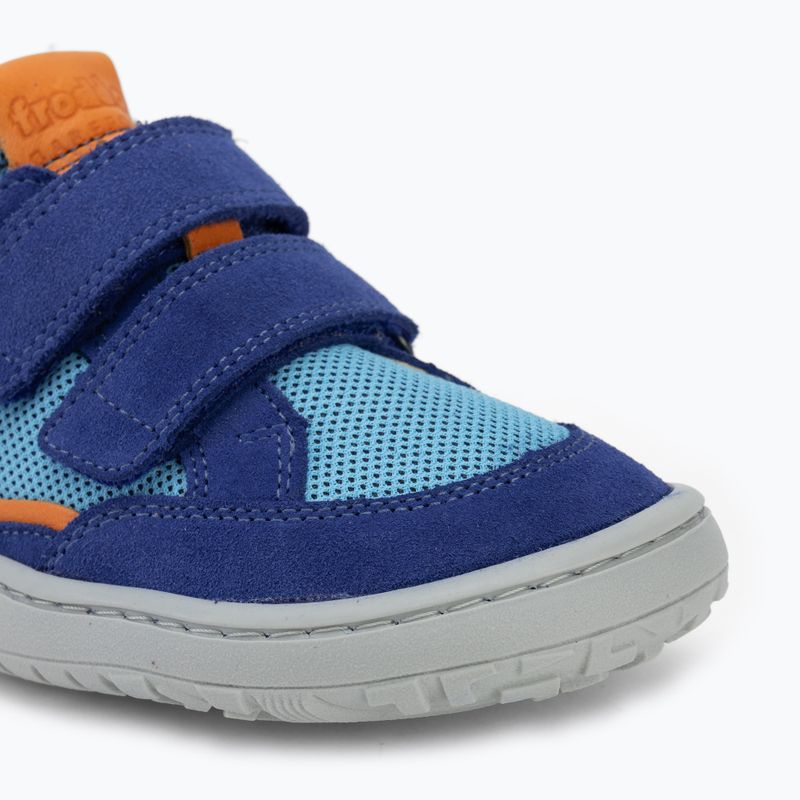 Dětské barefoot boty Froddo Baze electric blue 7