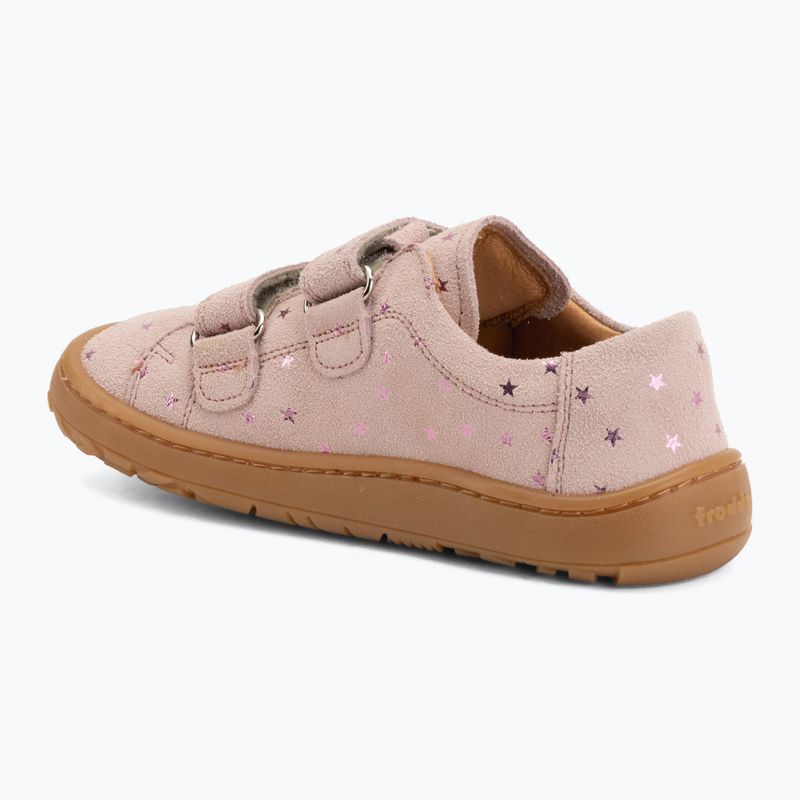 Dětské barefoot boty Froddo Baze stars 3