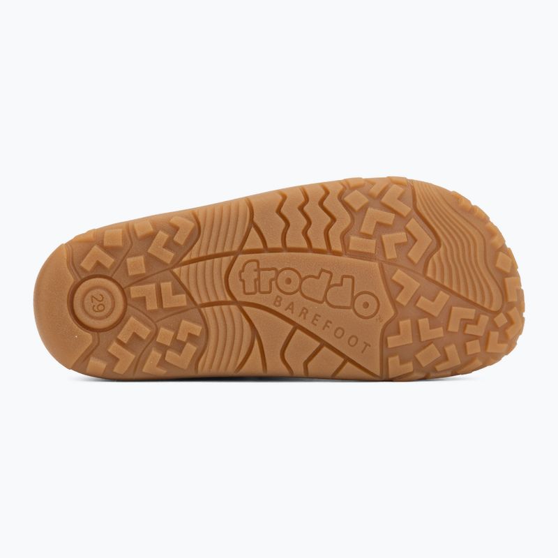 Dětské barefoot boty Froddo Baze stars 4