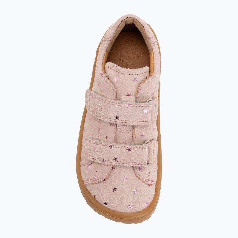 Dětské barefoot boty Froddo Baze stars 5