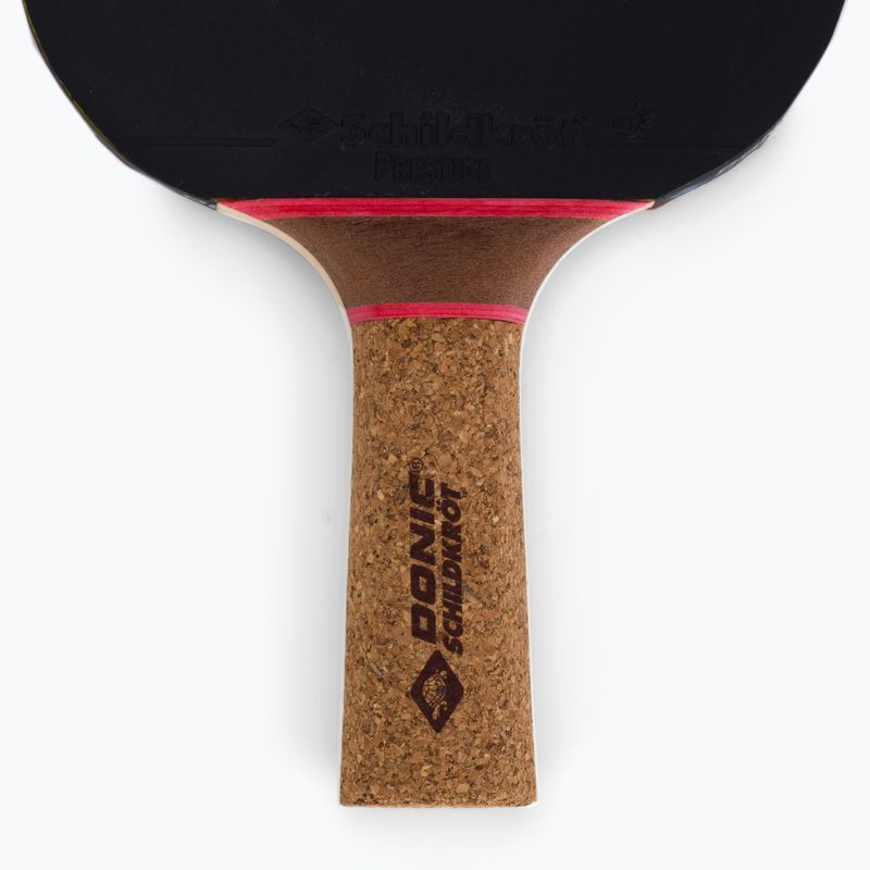 Pálka na stolní tenis Donic SchildkrötPersson 600 728461 4