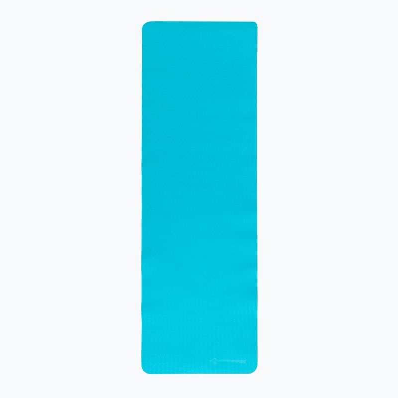 Podložka na jógu Schildkröt Yoga Mat 4 mm modrá 960169 2