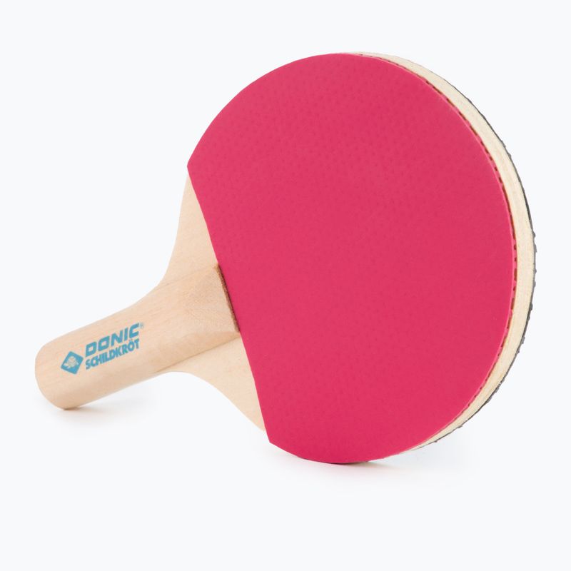 Raketa na stolní tenis Donic Schildkröt Mini FSC Set 788460 2