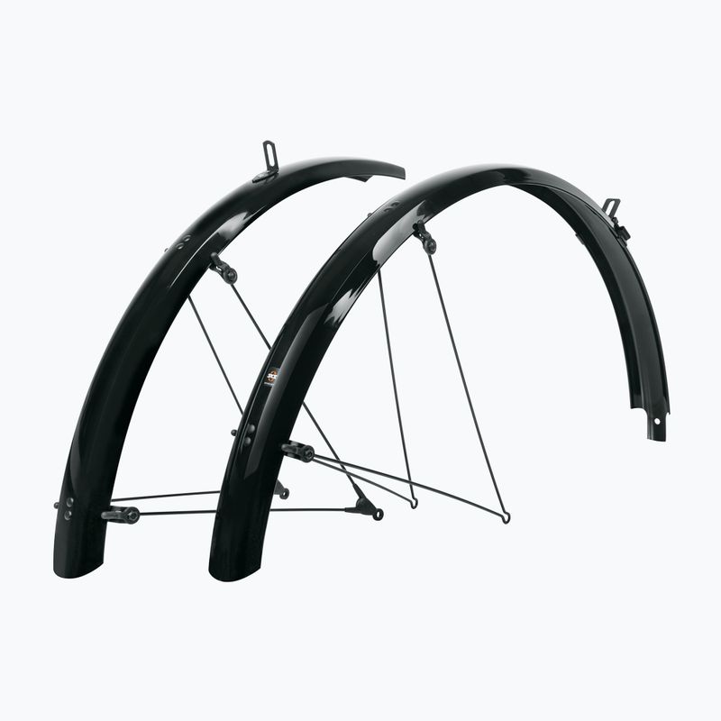 Blatníky na kolo SKS Bluemels Basic set 27.5"-29" / 75 mm black