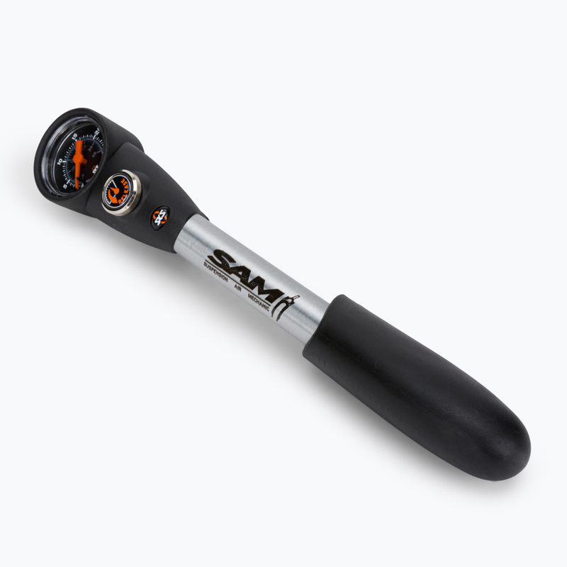 SKS Sam shock pump černá/stříbrná 10059