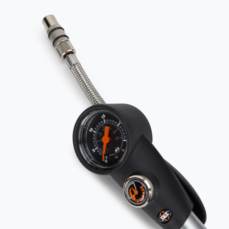 SKS Sam shock pump černá/stříbrná 10059 3