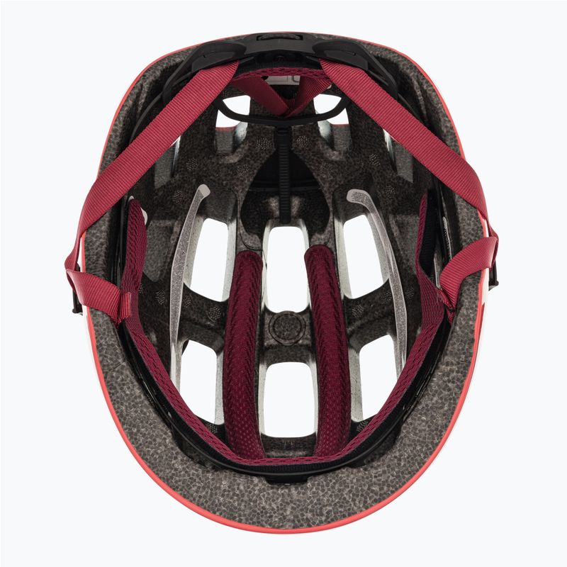 Dětská cyklistická helma ABUS Youn-I 2.0 living coral 6