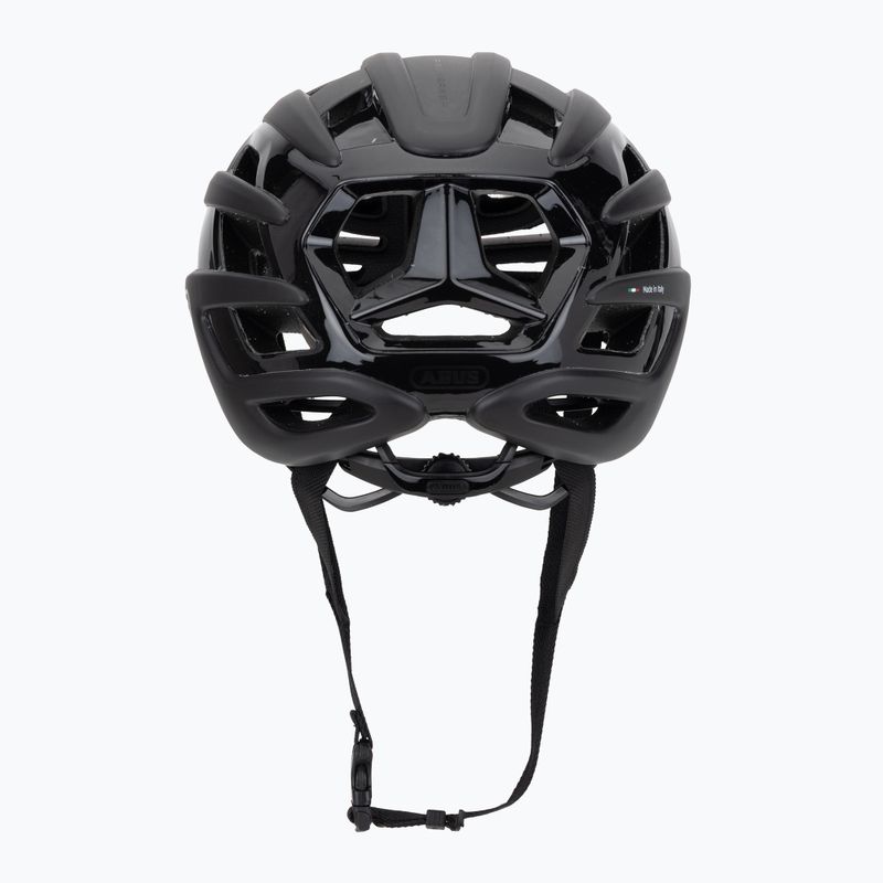 Cyklistická helma ABUS Airbreaker 2.0 velvet black 4