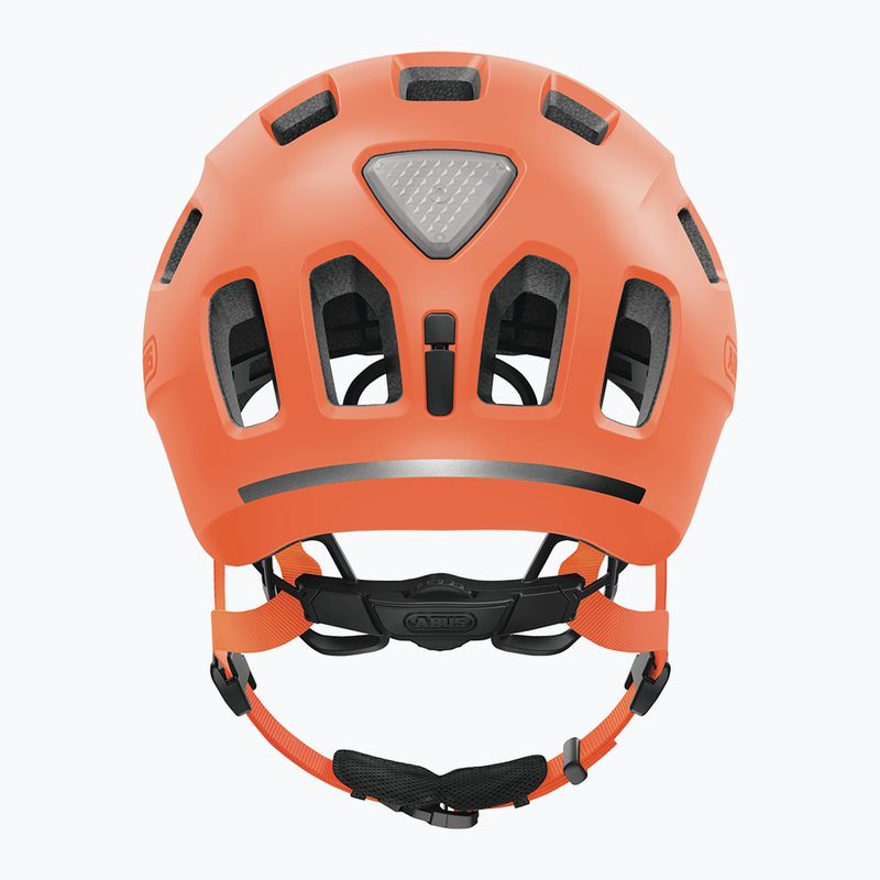 Dětská cyklistická helma ABUS Youn-I 2.0 mono orange 5