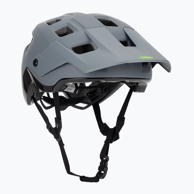 Cyklistická helma ABUS MoDrop MIPS concrete grey