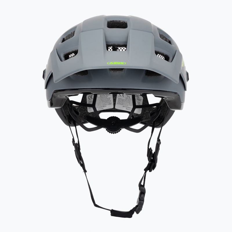Cyklistická helma ABUS MoDrop MIPS concrete grey 2