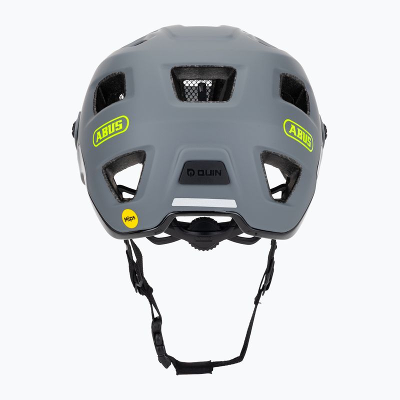 Cyklistická helma ABUS MoDrop MIPS concrete grey 4