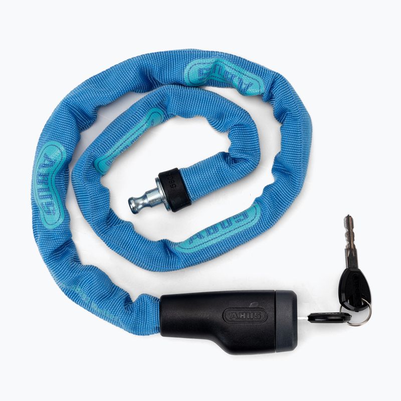 ABUS Steel-O-Chain 5805K/75 modrý zámek na kolo 72490 2