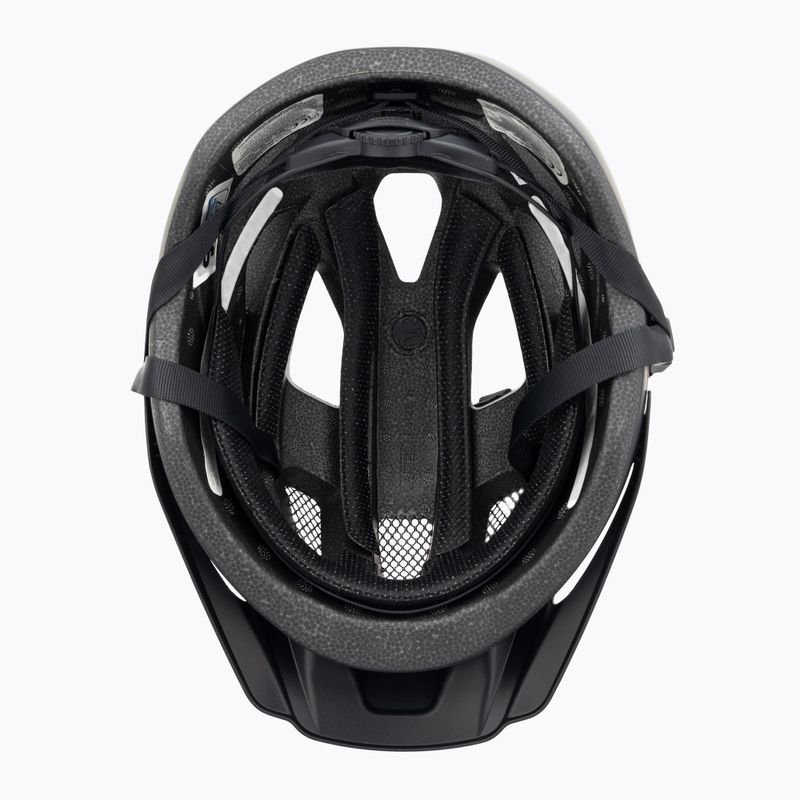 Cyklistická helma ABUS Aduro 3.0 velvet black 4