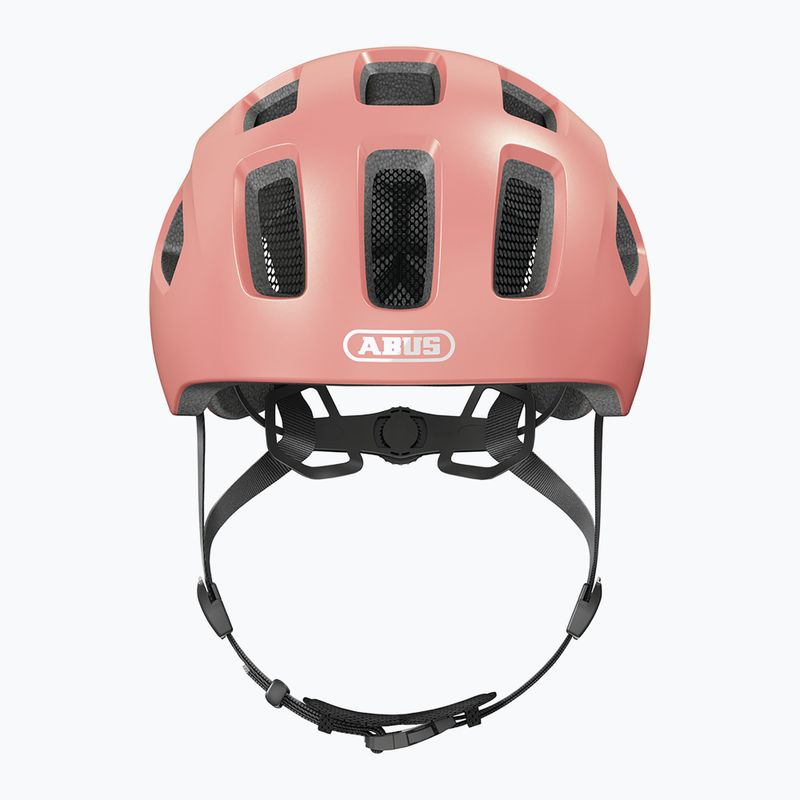 Dětská cyklistická helma ABUS Youn-I 2.0 rose gold 9