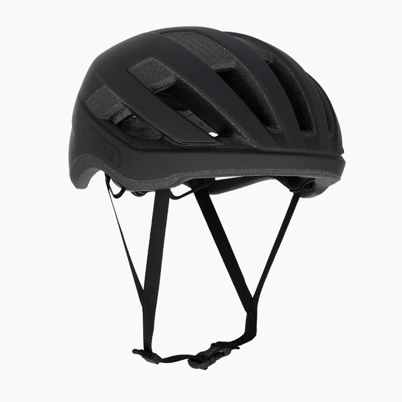 Cyklistická helma Abus Wingback velvet black