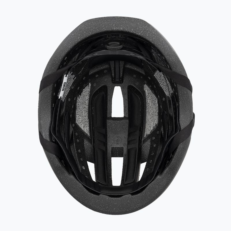 Cyklistická helma Abus Wingback velvet black 2