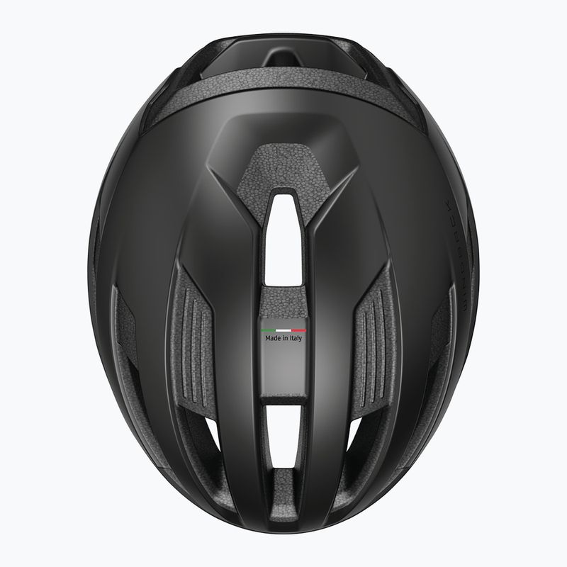 Cyklistická helma Abus Wingback velvet black 5