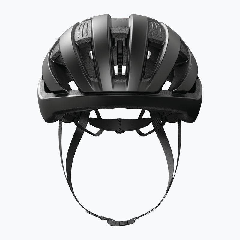 Cyklistická helma Abus Wingback velvet black 6