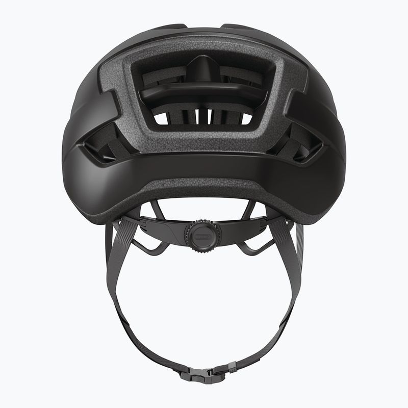 Cyklistická helma Abus Wingback velvet black 7