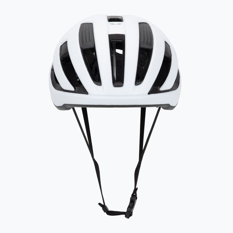 Cyklistická přilba ABUS Wingback polar white 2