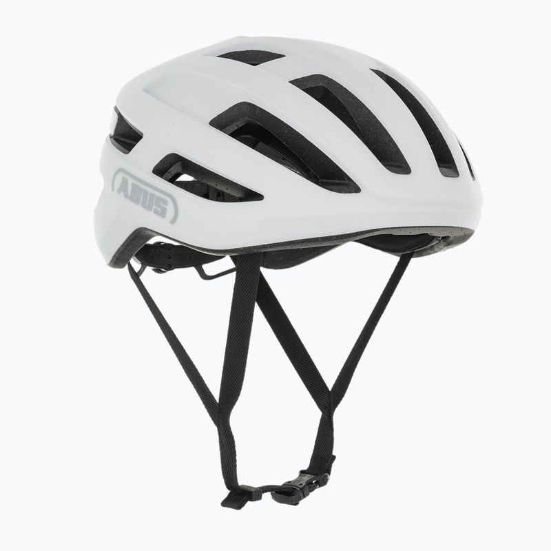 Cyklistická helma Abus PowerDome MIPS polar white