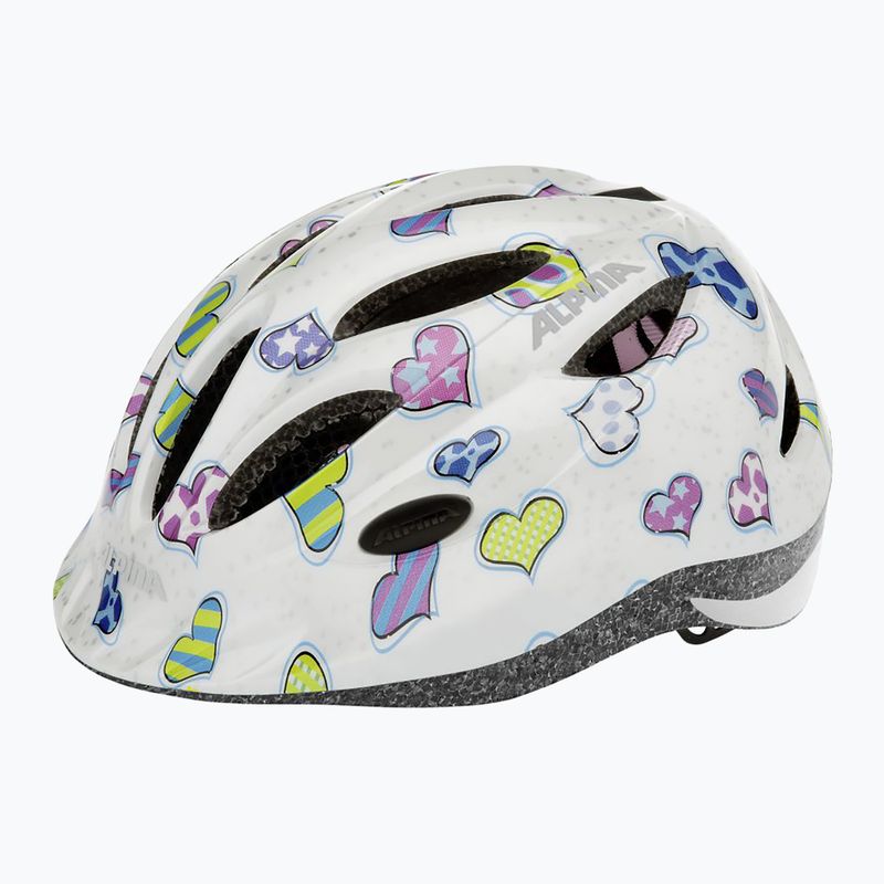 Dětská cyklistická přilba Alpina Gamma 2.0 hearts 6