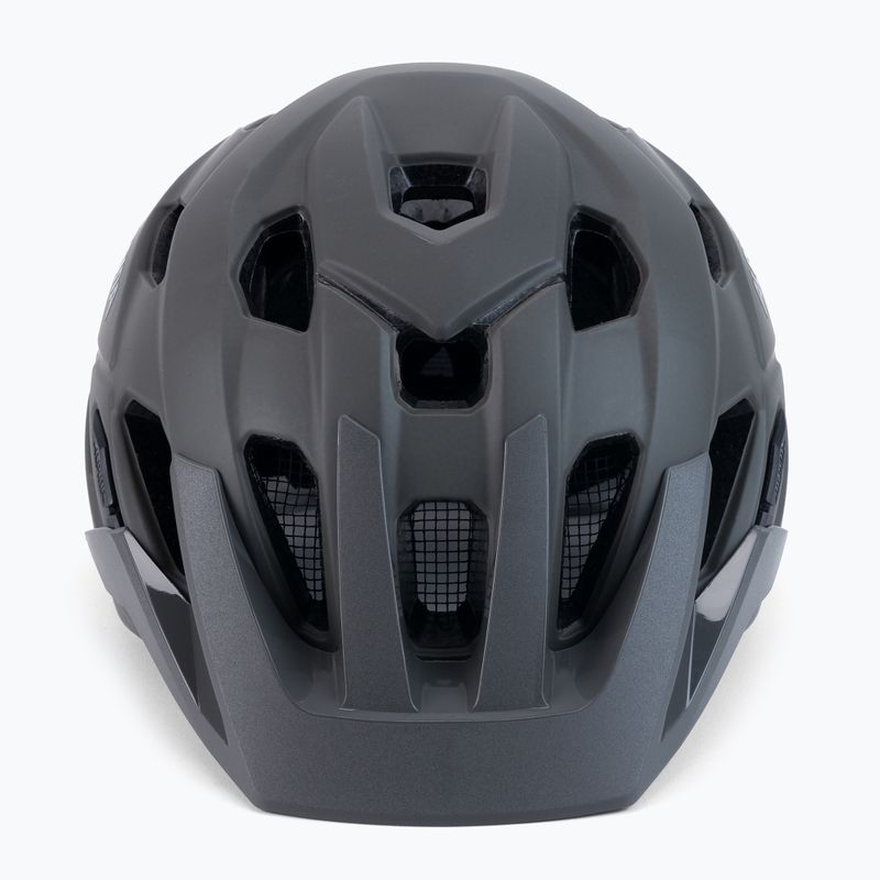 Cyklistická přilba Alpina Anzana coffee/grey matt 2