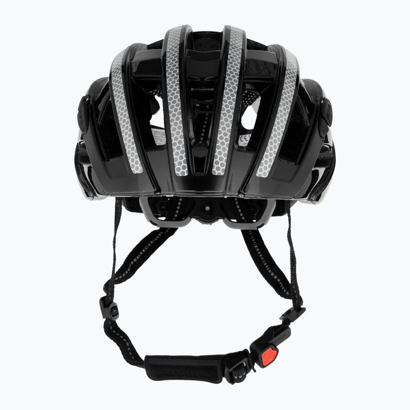 Cyklistická helma Alpina Ravel Reflective black gloss 2