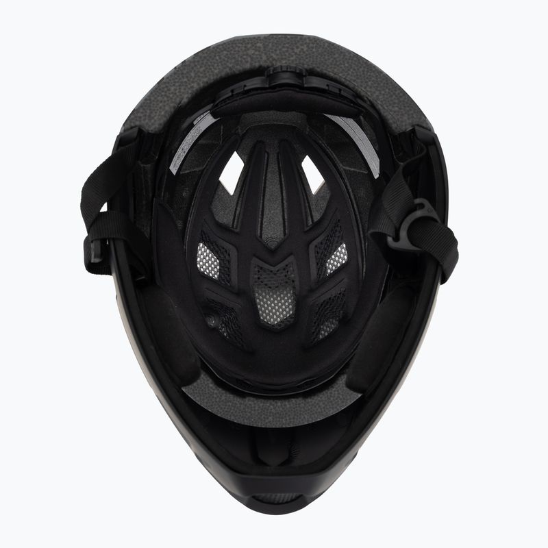 Dětská cyklistická přilba Alpina Rupi black camo/orange matt 5