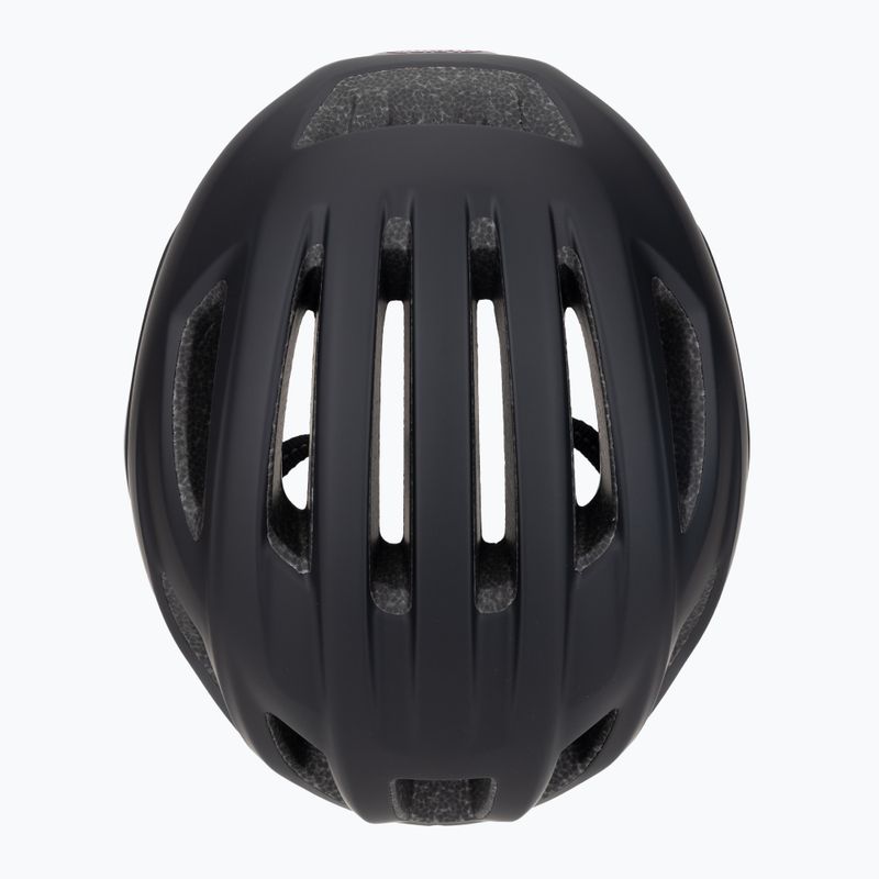 Cyklistická přilba Alpina Paranus Urban black matte 6