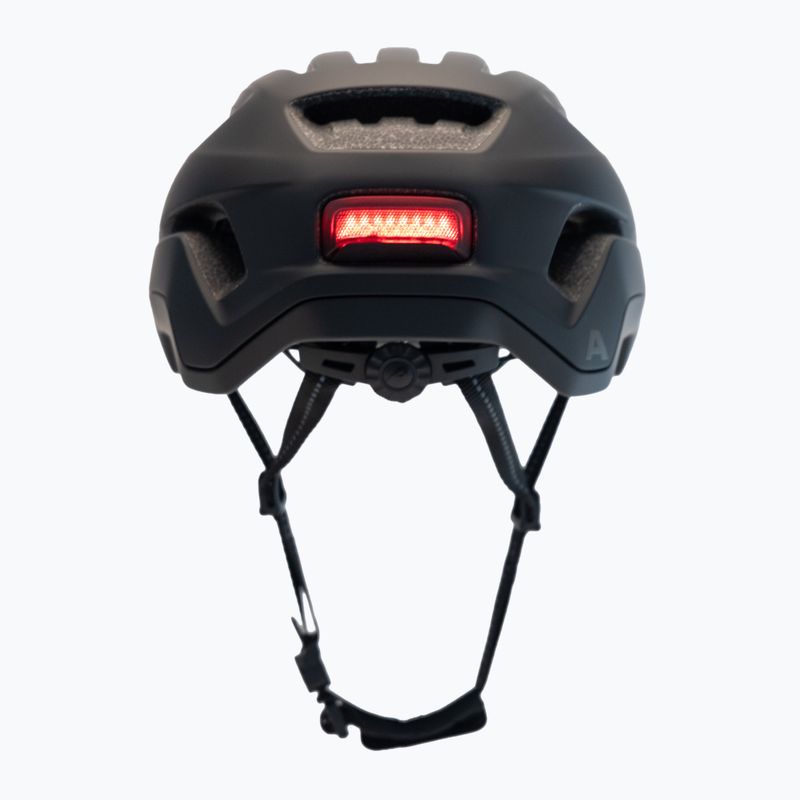 Cyklistická přilba Alpina Paranus Urban black matte 9
