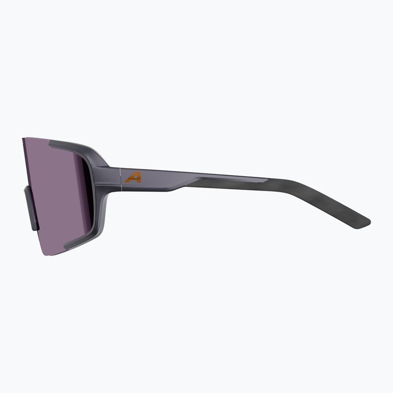 Sluneční brýle Alpina Lumin gun/metallic matte/pink 5