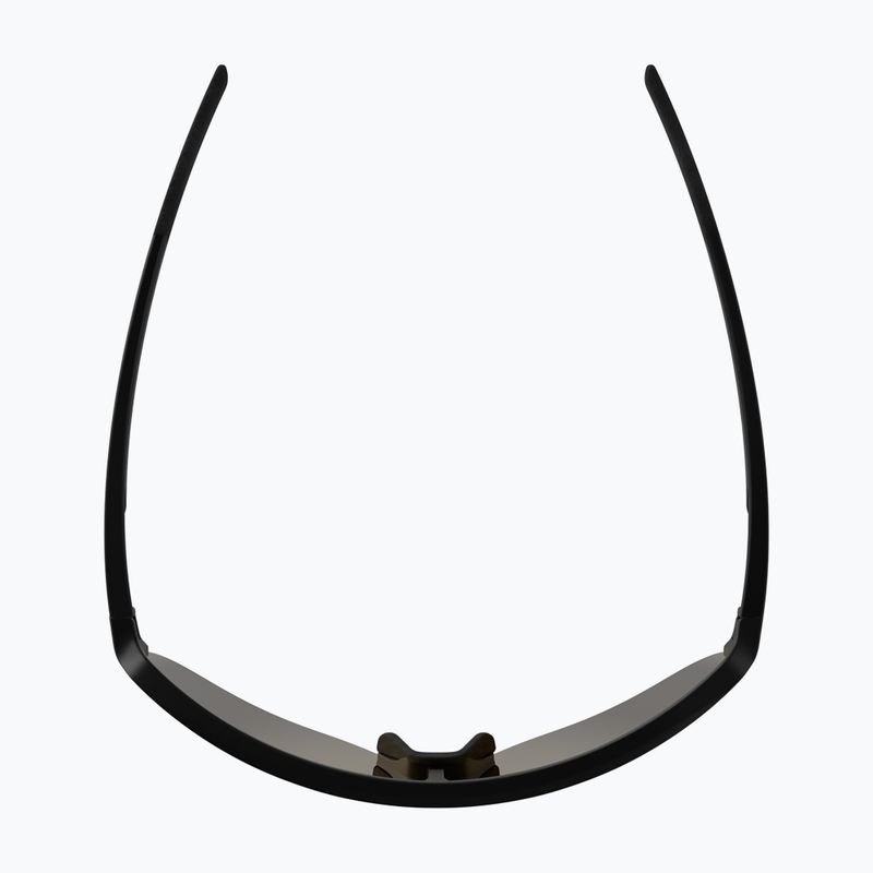 Sluneční brýle Alpina Frame 2.0 Q-Lite black matt/gold mirror 3