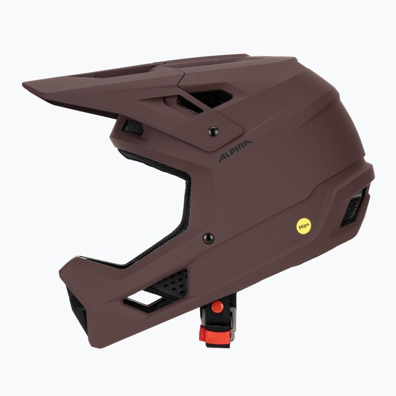 Cyklistická helma Alpina Pikes MIPS ox matt 3