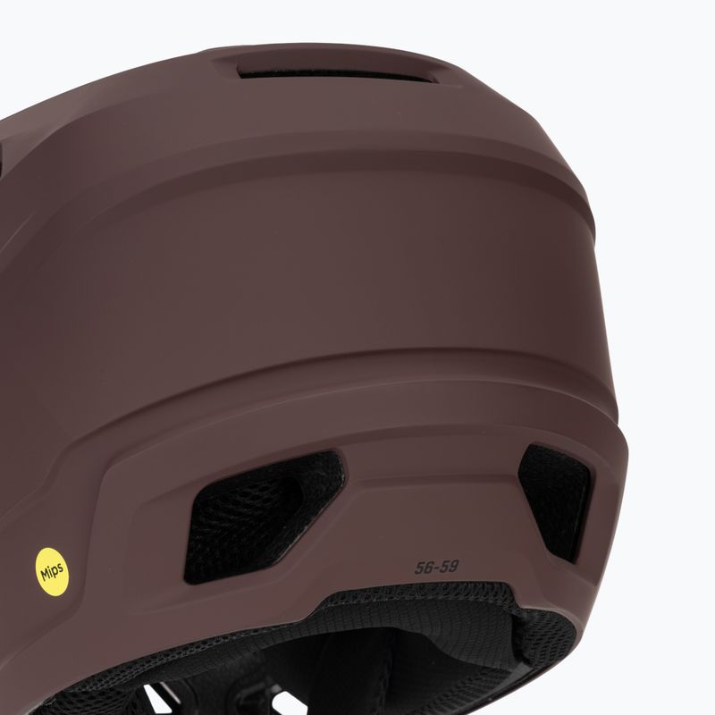 Cyklistická helma Alpina Pikes MIPS ox matt 8