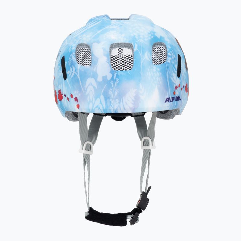Dětská cyklistická helma Alpina Ximo 2 Jr disney frozen 2