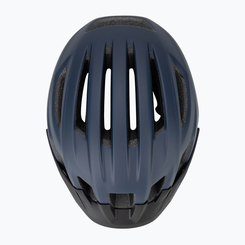 Cyklistická helma Alpina Paranus navy matt 6