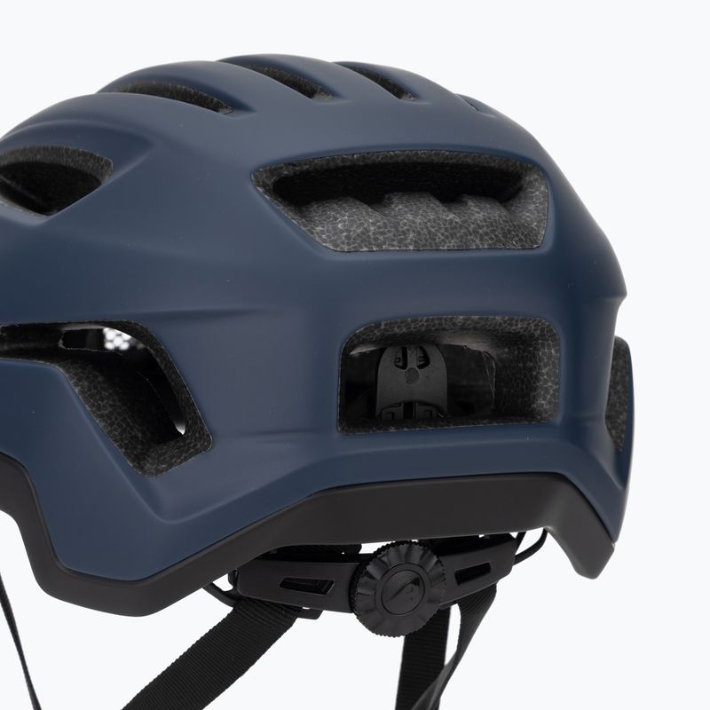 Cyklistická helma Alpina Paranus navy matt 8