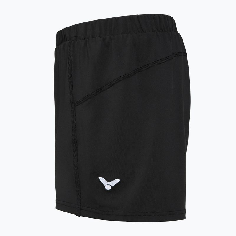 Dámské tenisové šortky VICTOR R-04200 black 3