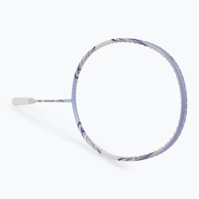 Badmintonová raketa VICTOR DriveX F T lilac 2