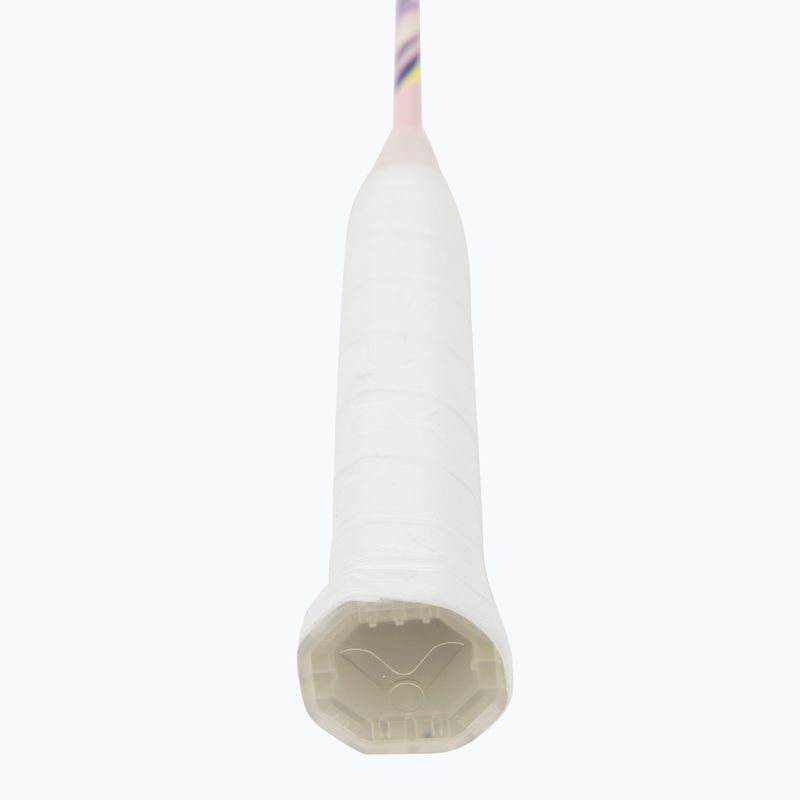 Badmintonová raketa VICTOR DriveX F T lilac 3