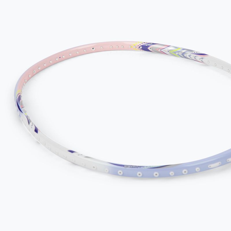 Badmintonová raketa VICTOR DriveX F T lilac 5