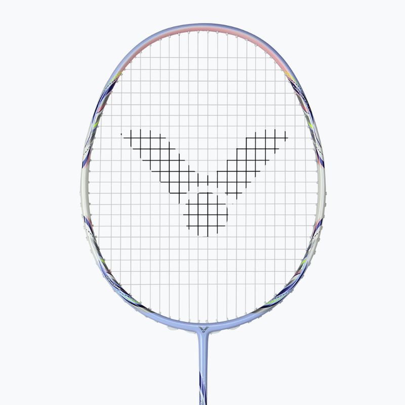 Badmintonová raketa VICTOR DriveX F T lilac 7